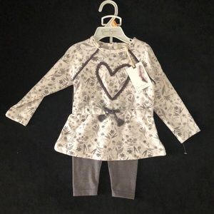 Jessica Simpson 2 piece outfit